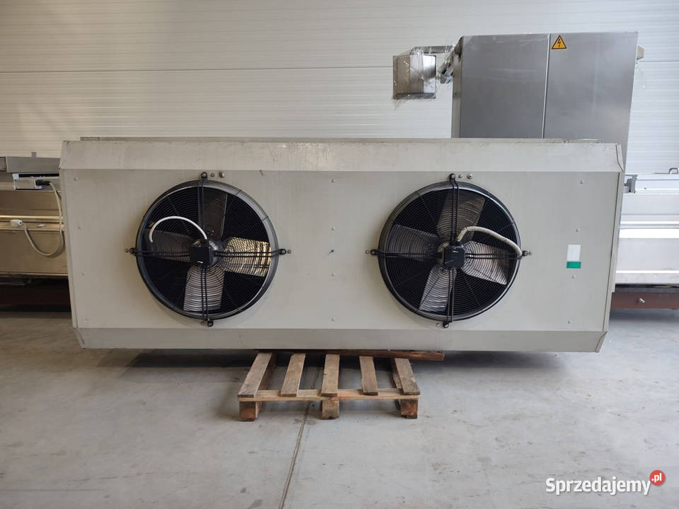 Skraplacz Centauro ACIR 263775T 52kW kondensator