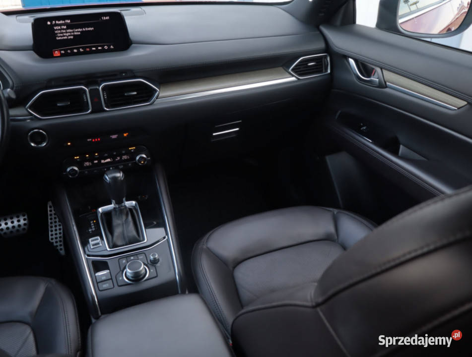 Mazda CX5 25 SkyactivG 143KM Lublin sprzedam