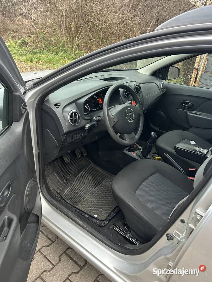 Dacia Logan LPG świętokrzyskie Ostrowiec Świętokrzyski