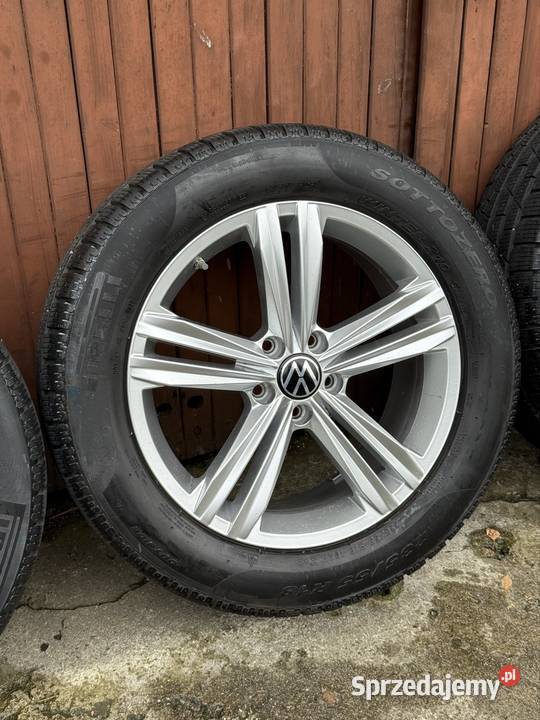 Koła felgi 5x112 R18 Vw Tiguan 5NA Sebring opony Rzeszów