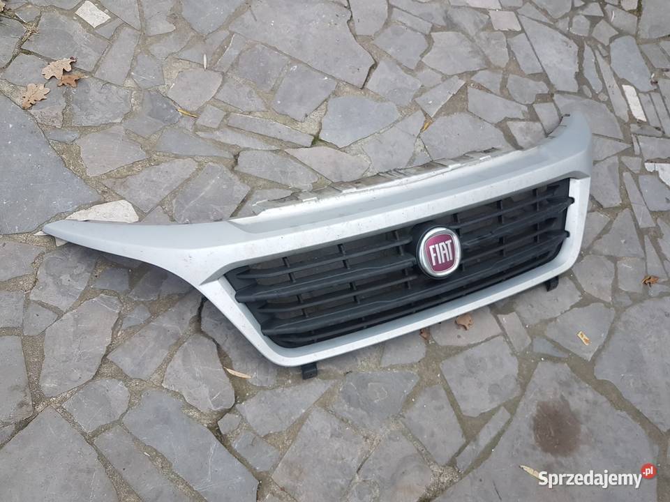 Atrapa Ducato Grill Ducato Fiat 2015r2020r dostawcze Wąchock