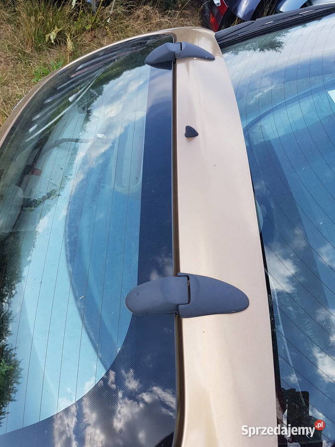 HYUNDAI SANTA FE 2002 2004 KLAPA TYL SZYBA TYL Turek