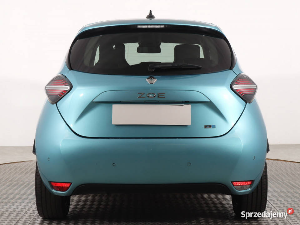 Renault Zoe ZE50 R135 Katowice