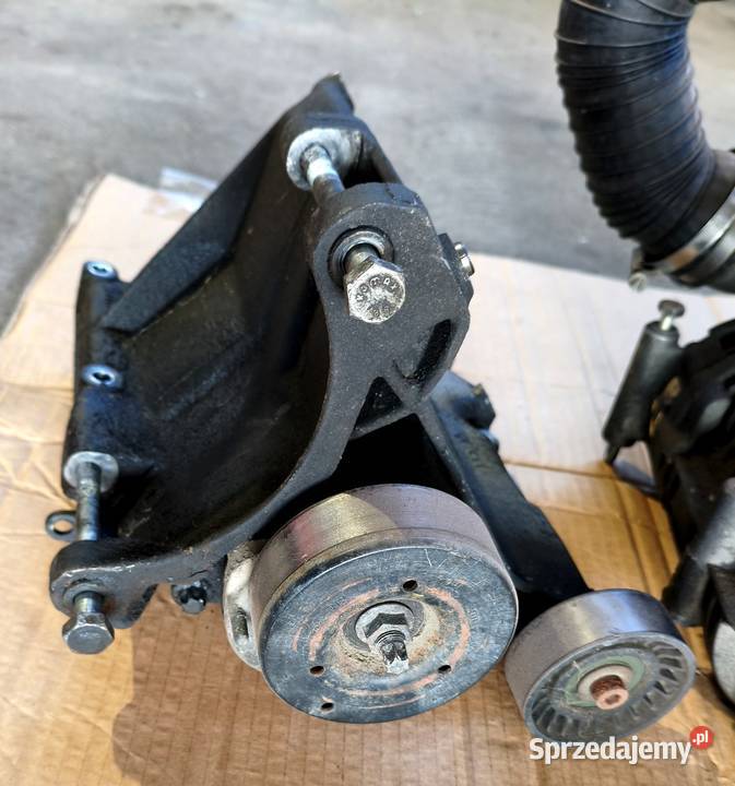 Kompresor Eaton m62 osobowe Kańczuga