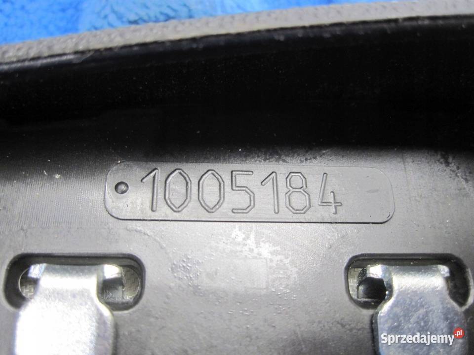 ALFA ROMEO MITO 11r AIRBAG poduszka fotela lewa sprzedam