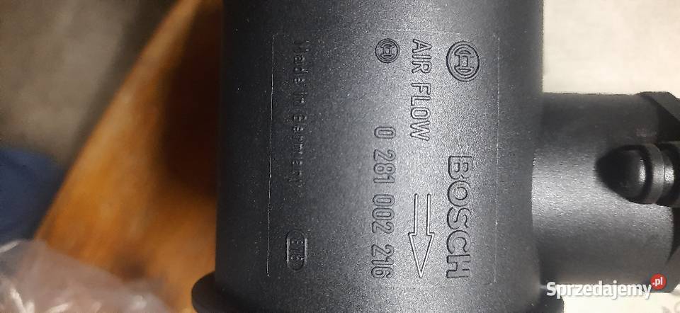 Przepływomierz Bosch 0281002216 Audi Tdi Vw Kraków
