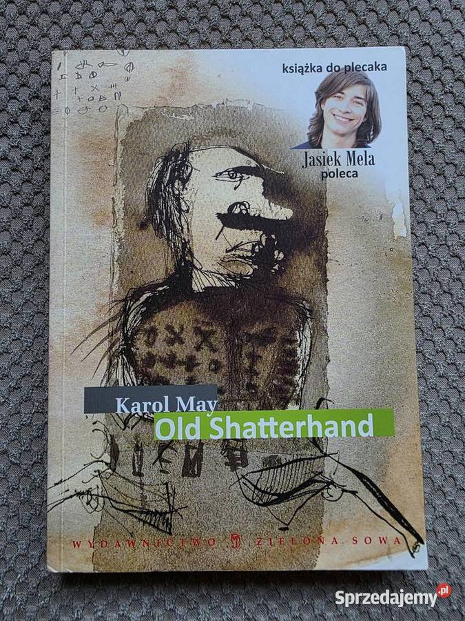 nowa Karol May Old Shatterhand Kultura i Rozrywka małopolskie Kraków