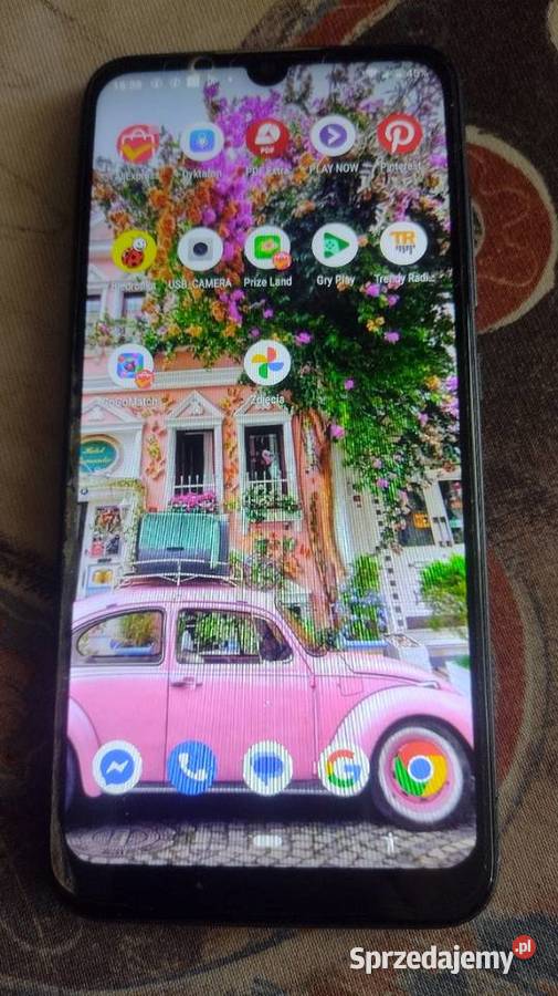 Smartfon Motorola g6 plus