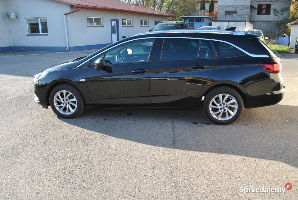 Opel Astra 14 Turbo StartStop Innovation Rzeszów