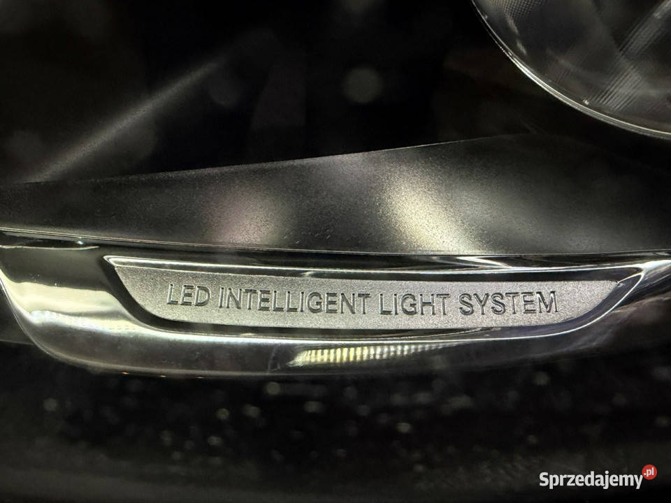 Mercedes GLC 250 Europa Skóry Hak LEDy ILS VAT marża Lipówki