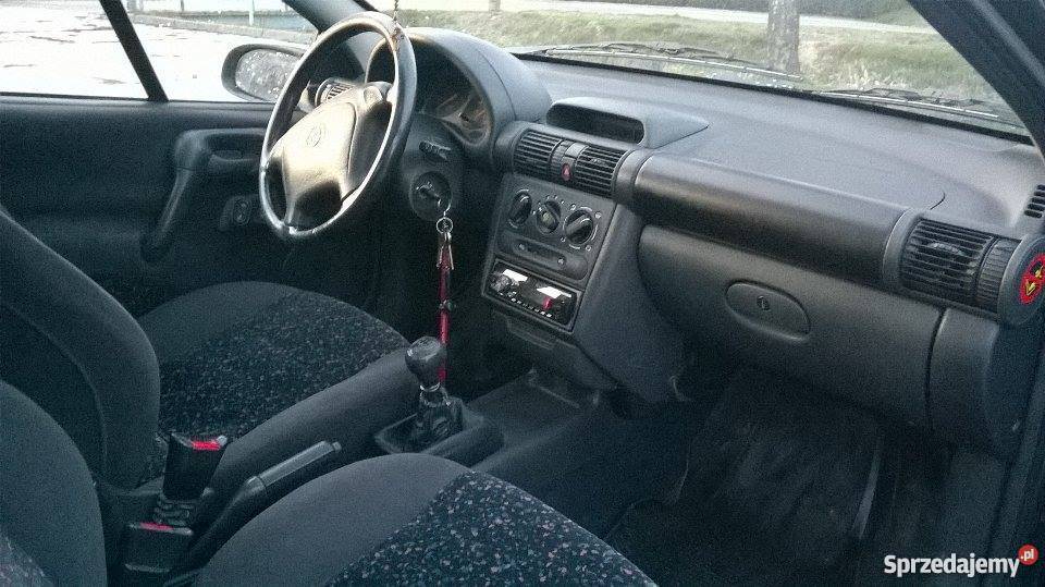 Opel Tigra 14 nieuszkodzony Strzyżów sprzedam