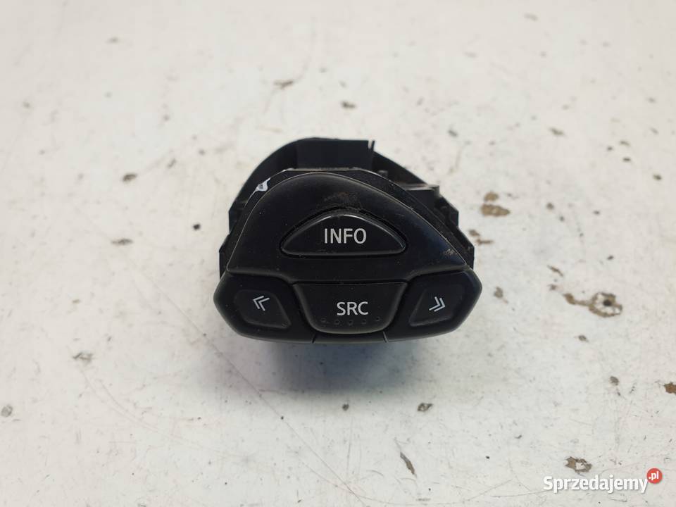 Nissan Primera P12 PANEL RADIA Przełącznik Rudka