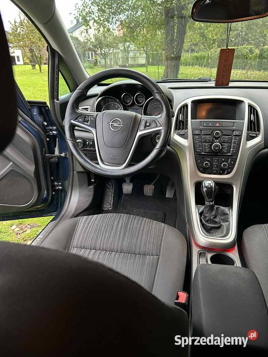 OPEL ASTRA 16 benzyna Nysa