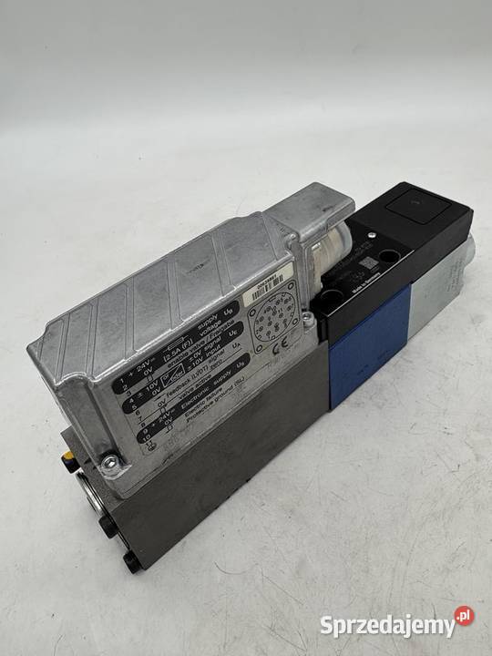 Rexroth 4 WRPE 6 X32M21G24K0B5M833 MNR0811404361 Warszawa