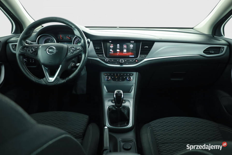 Opel Astra 16 CDTI śląskie Zabrze
