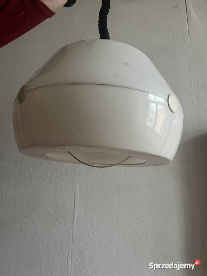 Lampa żyrandol sputnik POLAMMEOS