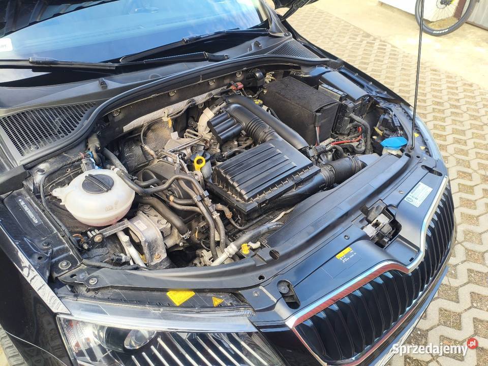 Skoda Octavia 3 kombi 14 TSi benzyna zachodniopomorskie Szczecin
