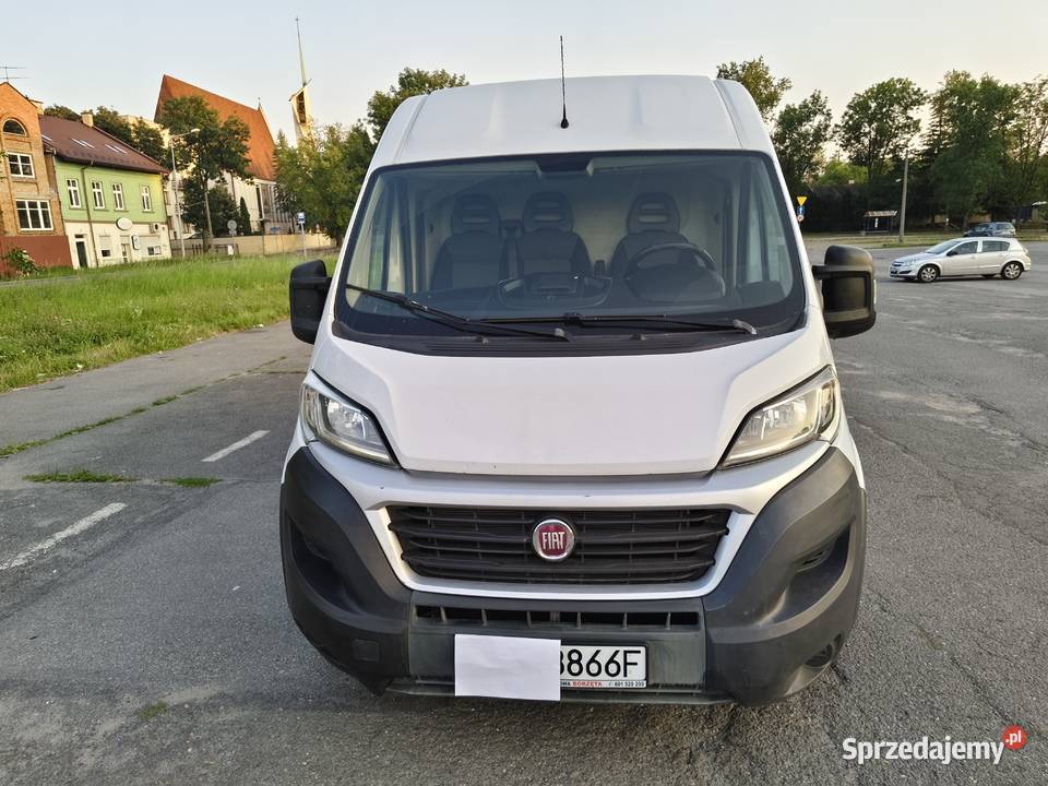 Sprzedam Fiat Ducato Tarnów