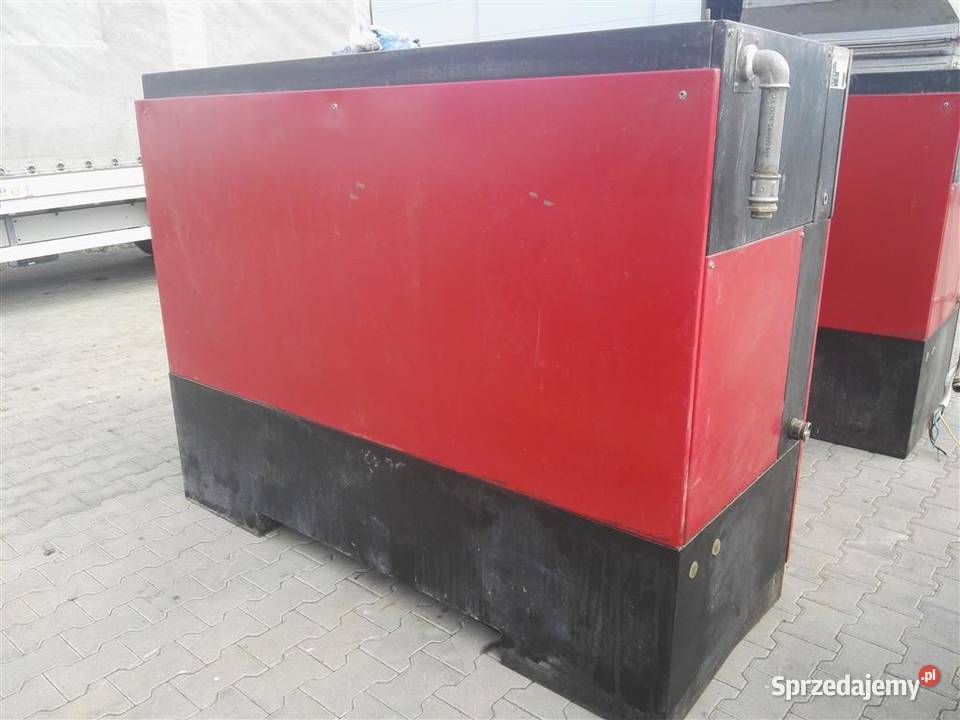 Sprężarka ECOAIR D40 30 kW S008264 Wilków