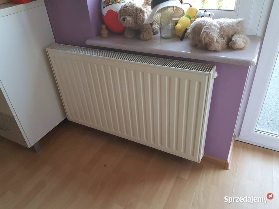 Grzejnik płytowy podwójny wymiary 105x60x11 Posada