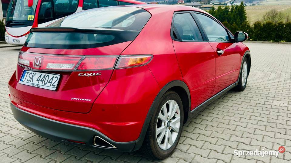 Honda Civic 2009 22 Diesel 2200cm3 Rupniów