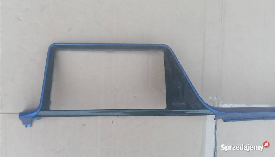 Toyota CHR Hybryda ramka nawigacji Przeźmierowo