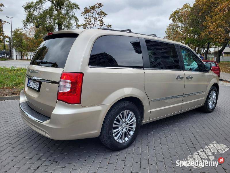 Touring L V6 36l benzyna 283Dokumentacja mazowieckie Warszawa