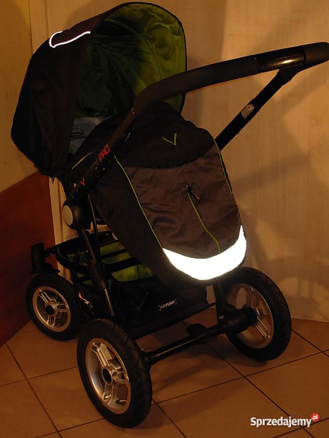 Wózek wielofunkcyjny ESPIRO VECTOR PRO 3w1 z fot łódzkie Łódź