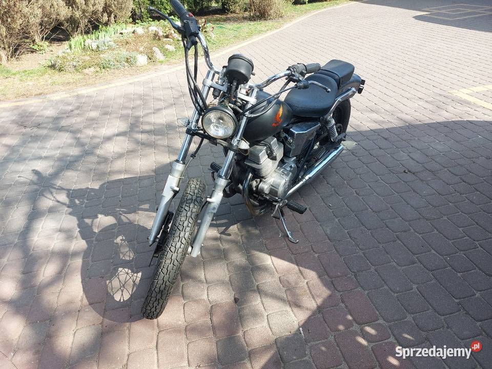 Honda Rebel 250 Łochów sprzedam