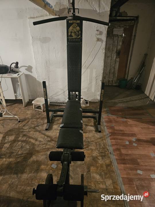 Siłownia sprzedam