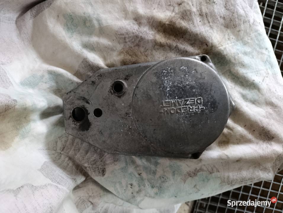 Pokrywa zapłonu Romet pony motorynka Dezamet 023 Kielce