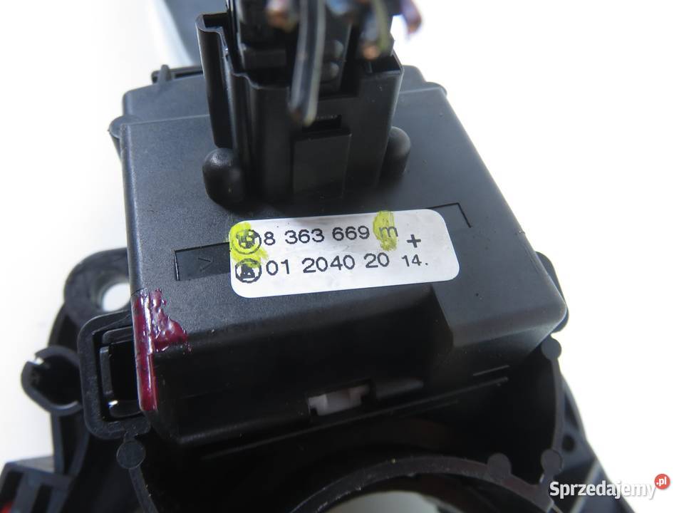 PRZEŁĄCZNIK ZESPOLONY BMW X3 E83 8377488 8376443 małopolskie