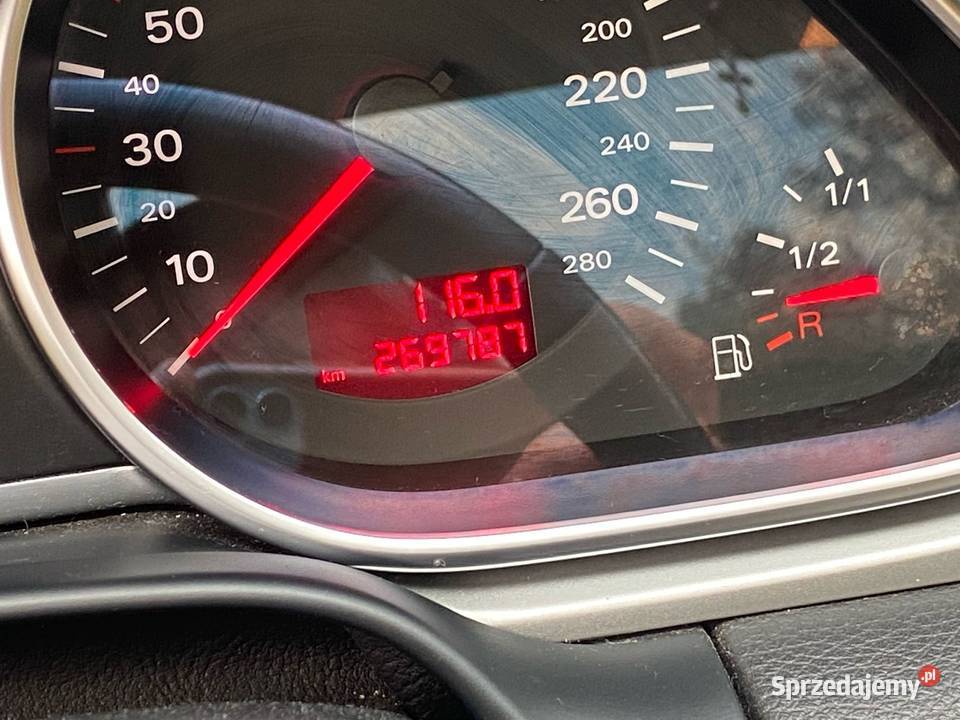 Audi q7 łódzkie Grotniki