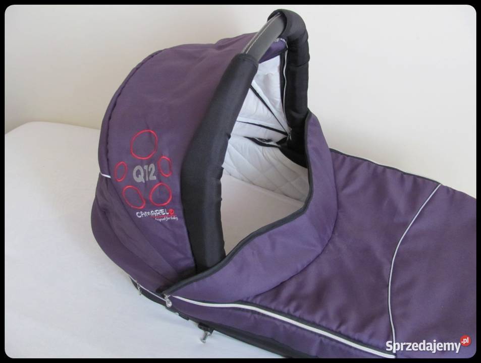 GONDOLA CAMARELO Q12 fiolet duża z osłonką mazowieckie Płock