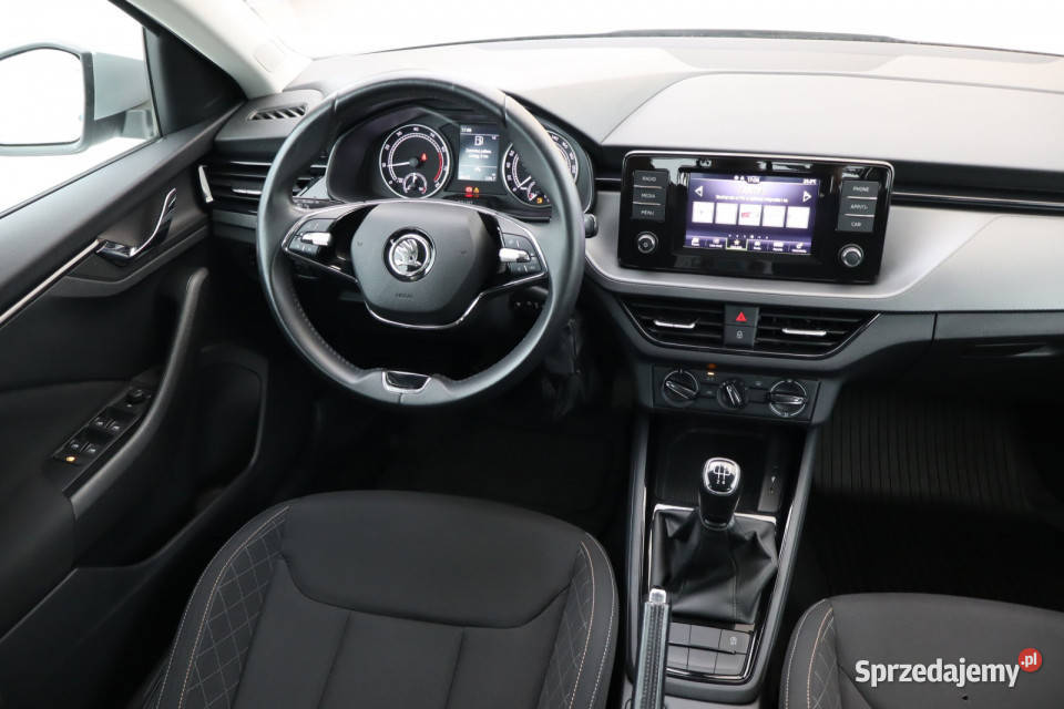 Skoda Scala 10 TSI poduszka powietrzna Zabrze