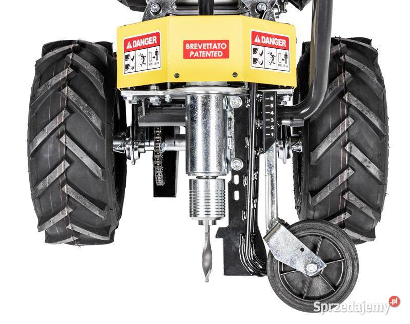 Maszyna do układania przewodu Ecotech NT60 NT60 Opalenica