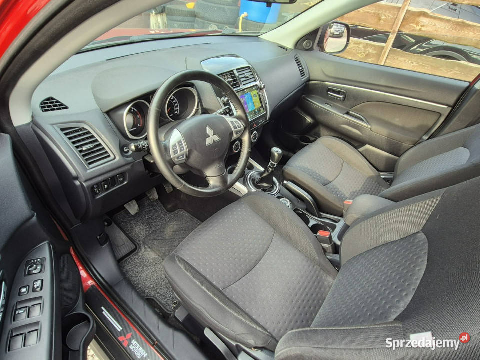 Mitsubishi ASX 2011r 4x4 18D 150 Oryginalny czujnik zmierzchu Radom