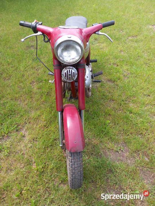 Jawa 350 Siedlce