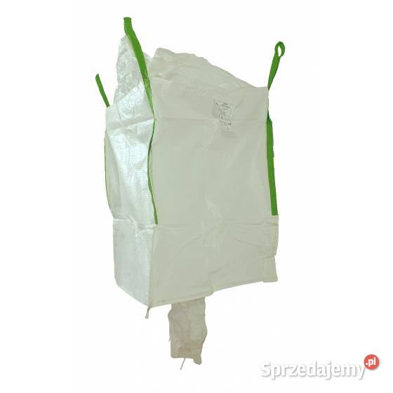 Worek Big Bag 90x90x120 fartuch zasypowylej 1000 Kraków sprzedam
