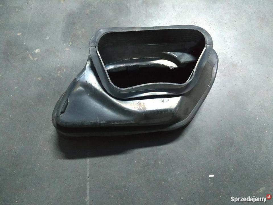 PORSCHE 986 Boxster prowadnica powietrza tył Pilzno