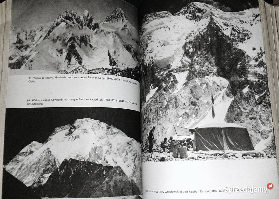 Na szczytach Himalajów Zbigniew Kowalewski Pozostałe lubelskie Chełm