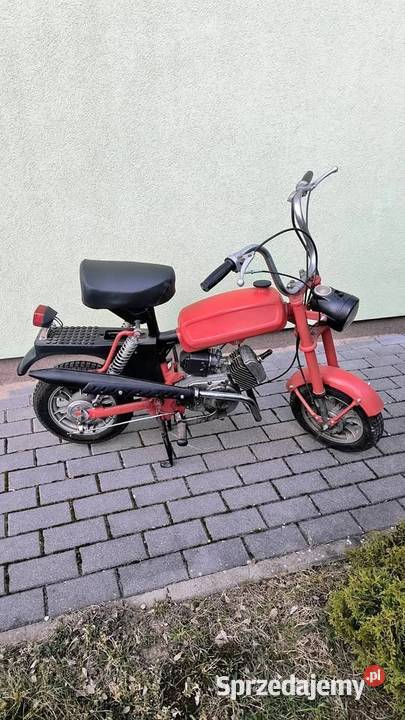 Romet Pony motorynka sprzedam