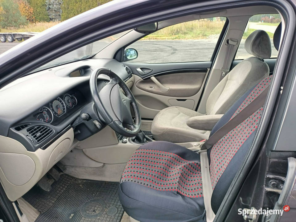 Citroen C5 Citroen C5 22HDI 170 07r II 20042008 Tarnów sprzedam