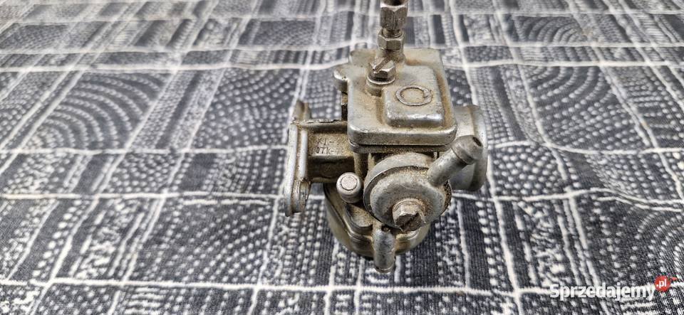 Gaźnik K60B oryginalny cccp delta wierchowina Gaźniki lubelskie