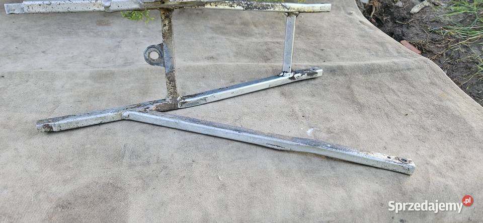 Zadupek stelaż ramy ogon ktm sx 85 2008 r małopolskie Gorlice