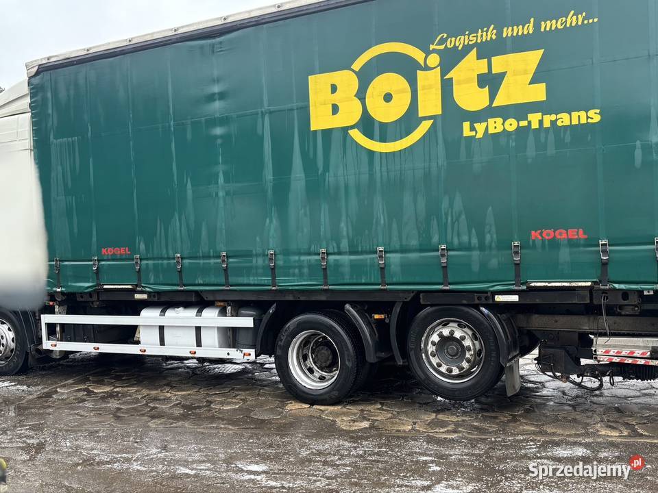 Daf 3 osie solo nie Starachowice