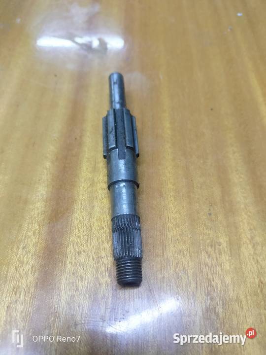 Wałek główny Komar motorynka łódzkie