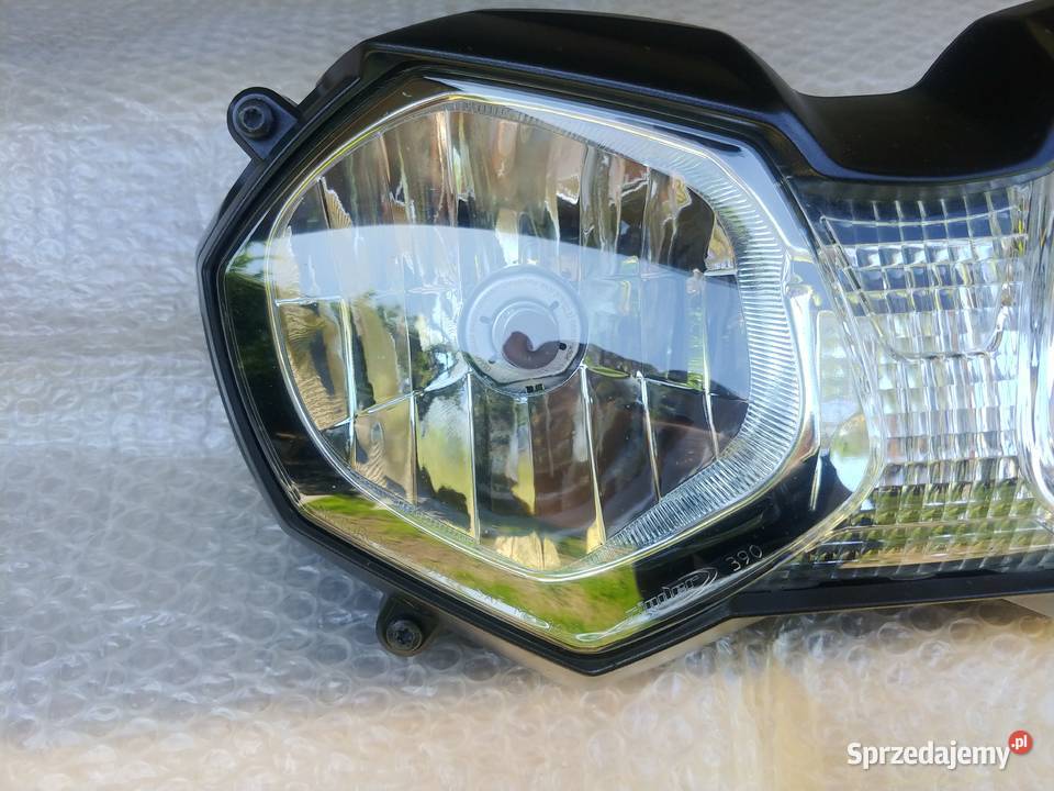 Lampa reflektor przód Triumph Tiger Explorer Zamość sprzedam