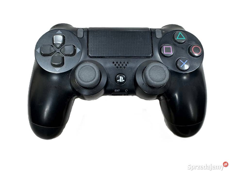 Pad przewodowy do 4 Sony czarny Elbląg