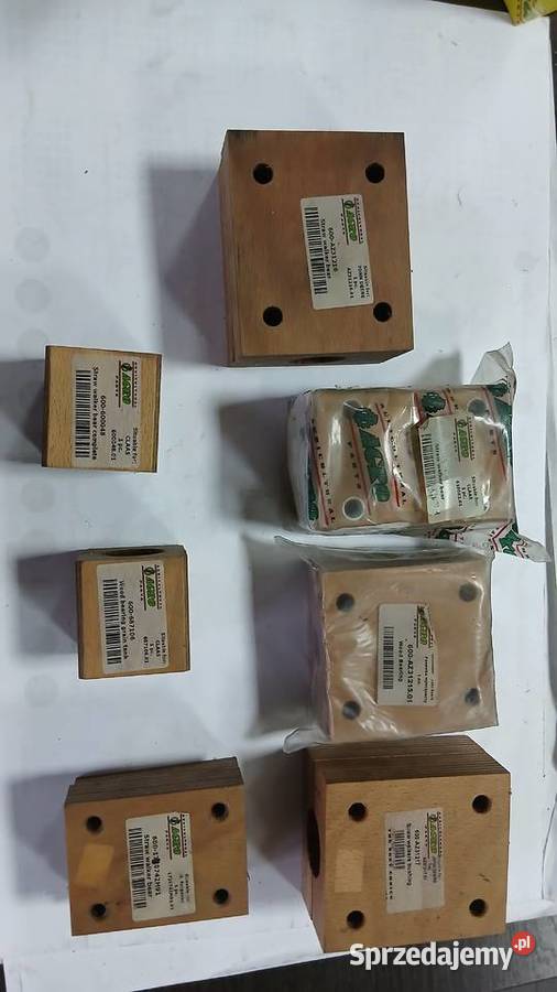 Panewka drewniana John Deere Az 31216 łódzkie Radomsko